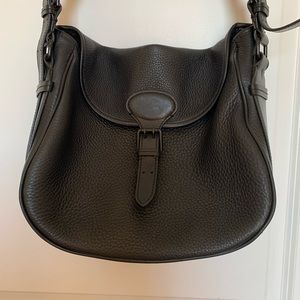 JCrew Leather Bag